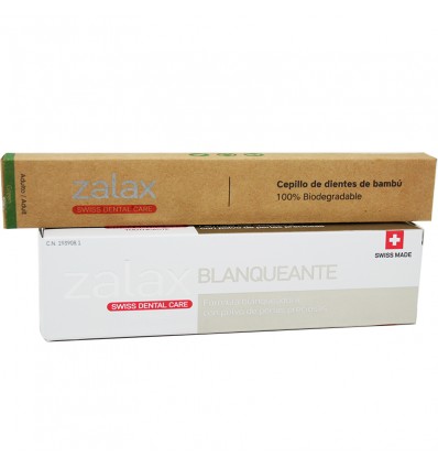 Zalax Blanqueante  Pasta Dental 100 ml