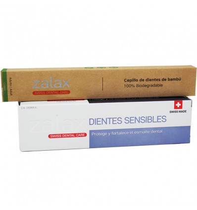 Zalax Dientes Sensibles Pasta Dental 100 ml