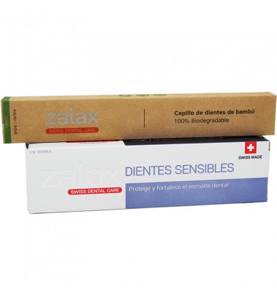 Zalax Sensitive Teeth Toothpaste 100 ml