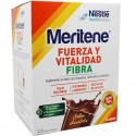 Meritene Fuerza y Vitalidad Chocolate Fibra 14 sobres