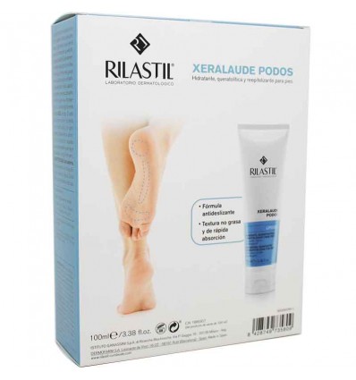 Rilastil Xeralaude Podos 100 ml Gift Calcetin