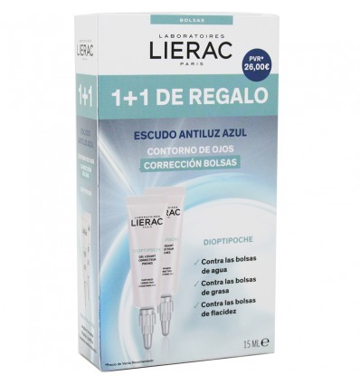 Lierac Dioptipoche Duplo 30 ml