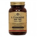 Solgar L-Tirosina 500mg 50 Cápsulas