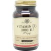 Solgar Vitamin D3 1000UI 100 Capsules