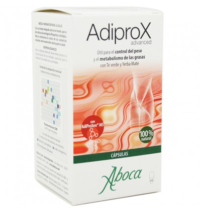 Adiprox Advanced 50 Capsulas