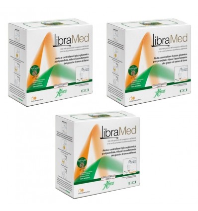 Libramed Umschläge triple line 120 Umschläge