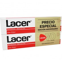 Lacer Pasta Dental Duplo 125 ml