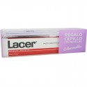 Lacer Pasta Dental 125 ml Pack Cepillo Mensajes