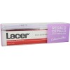 Lacer Zahnpasta 125 ml Pack Pinsel Nachrichten