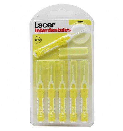 Lacer cepillo interdental recto fino