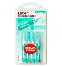 Extra Fine Straight Interdental Lacer 10 units