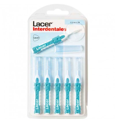 Interdental Lacer Straight Conical 6 units