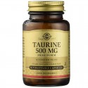 Solgar Taurina 500mg 50 Cápsulas