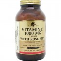 Solgar Vitamina C Rose Hips 1000mg 250 Comprimidos