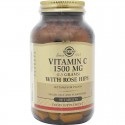 Solgar Vitamina C Rose Hips 1500mg 90 Comprimidos