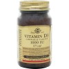 Solgar Vitamine D3 1000UI 100 Comprimés