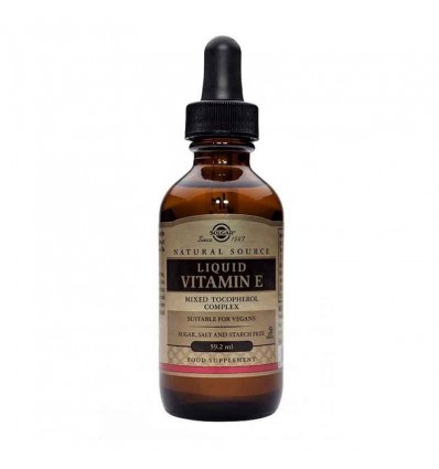 Solgar Vitamina E Liquida 59.2 ml Solgar Vitamina E Liquida 59.2 ml