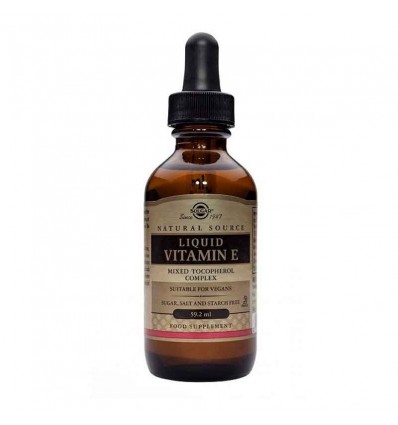 Solgar Vitamina E Liquida 59.2 ml