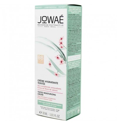 Jowae Crema Ligera Hidratante Color Claro 40 ml