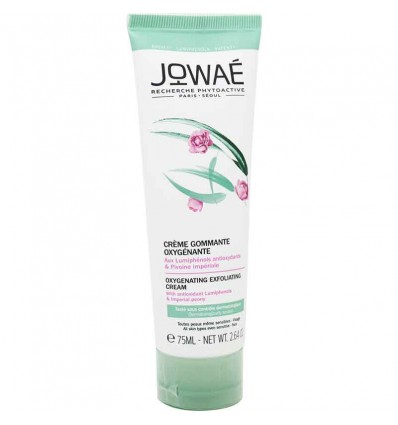 Jowae Crema Oxigenante Exfoliante 75 ml Jowae Crema Oxigenante Exfoliante 75 ml