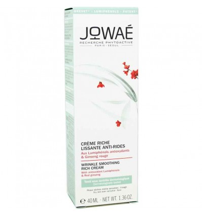 Jowae Crema Antiarrugas Rica 40 ml