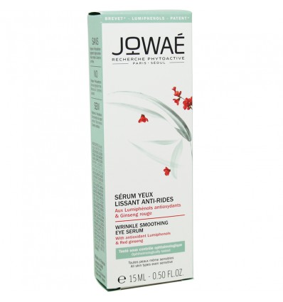 Jowae Serum Contorno Ojos Antiarrugas 15 ml