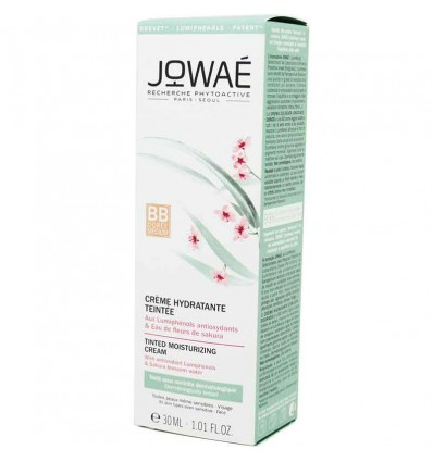 Jowae Crema Ligera Hidratante Color Dorado 40 ml Jowae Crema Ligera Hidratante Color Dorado 40 ml