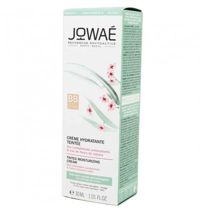 Jowae Light Cream Moisturizing Golden Color 40 ml
