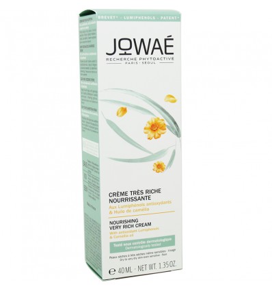 Jowae Crema Nutritiva Rica 40 ml