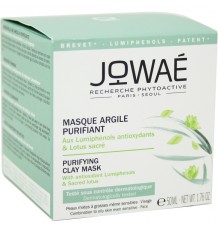 Jowae Mascarilla Arcilla Purificante 50 ml