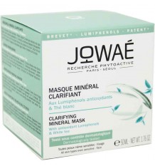 Jowae Máscara Mineral Esclarecedor 50 ml