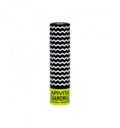 Apivita Balsamo Labial Camomila 4 g