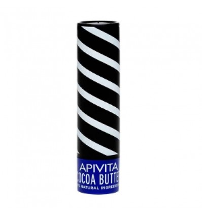 Apivita Balsamo Labial Manteca de Cacao 4 g Apivita Balsamo Labial Manteca de Cacao 4 g