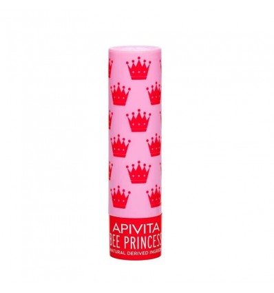 Apivita Balsamo Labial Bio Bee Princess 4 g