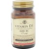 Solgar Vitamine D3 600UI 60 Capsules