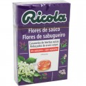 Ricola Caramelo Flor Sauco  Sin Azucar 50g