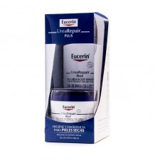 Eucerin Urearepair Plus Balsamo 450 ml Gel de ducha 400 ml