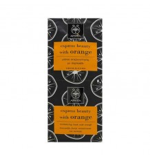 Apivita Express Facial Mask Illuminating Orange 2x8ml