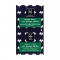 Apivita Express Mascarilla Contorno de Ojos Bolsas Ojeras Gingko Biloba 2x2ml