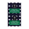 Apivita Express Masque Contour des Yeux des Sacs, des cernes Gingko Biloba 2x2ml