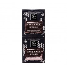 Apivita Express Mascarilla Purificante Piel Grasa Propolis