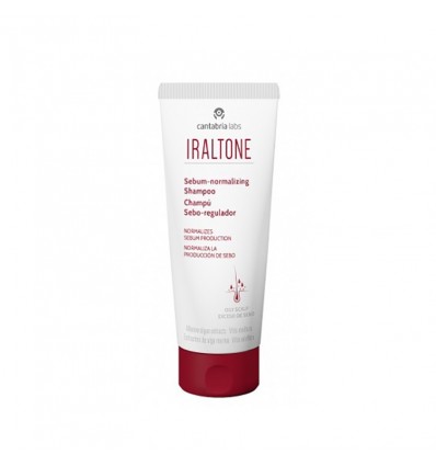 Iraltone Xampu Seborregulador 200 ml
