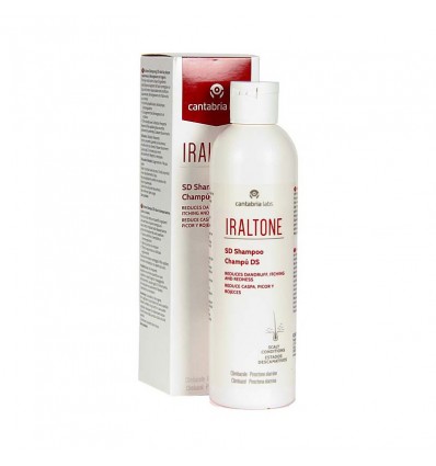 Iraltone Champu Ds Anticaspa 200 ml