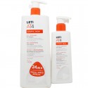 Leti At4 Gel Baño 750 ml Leche Corporal 250 ml