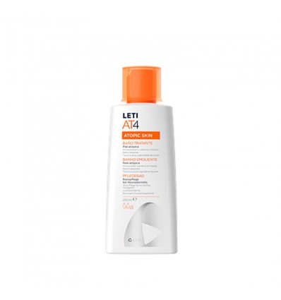 Leti At4 casa de Banho Assistente 200 ml
