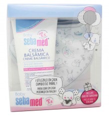 Baby Sebamed Crema Balsamica 300 ml Cambiador