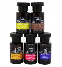 Apivita Shampoo Sample Varied