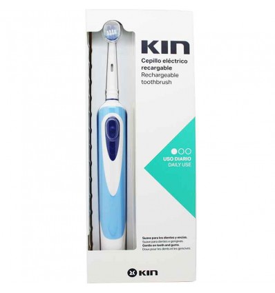 Kin Cepillo Electrico Recargable