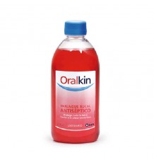 Oralkin Plaque 250 ml