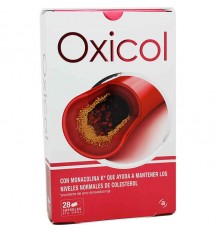 Oxicol 28 Kapseln
